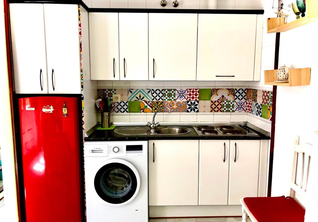 El Apartamentillo De Bib-Rambla Гранада Екстер'єр фото