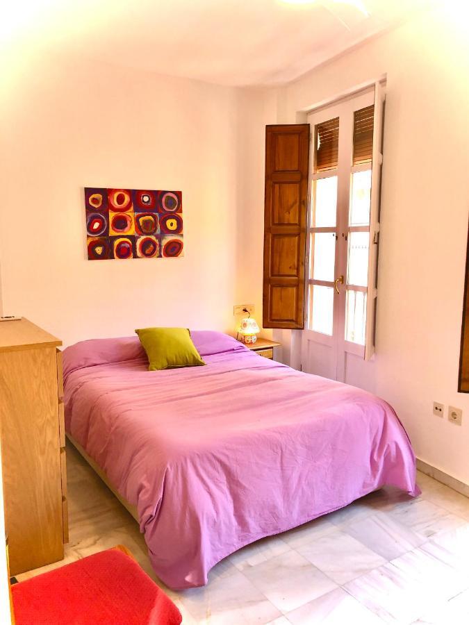 El Apartamentillo De Bib-Rambla Гранада Екстер'єр фото